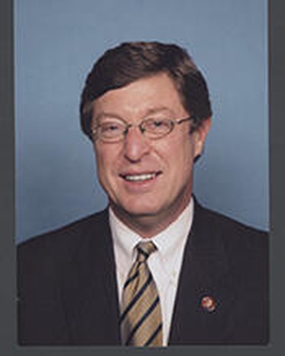 Portrait of Ben Chandler