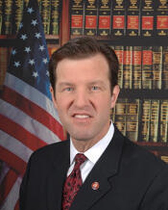 Portrait of Russ Carnahan