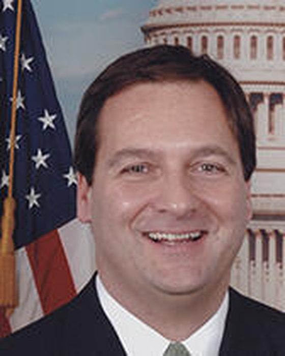 Portrait of Christopher P. Carney