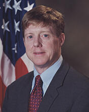 Donald J. Cazayoux Jr. portrait