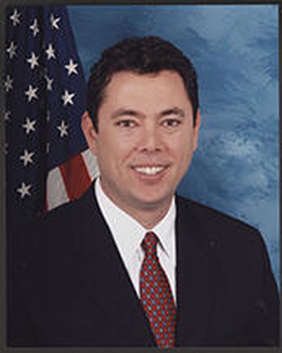 Portrait of Jason Chaffetz