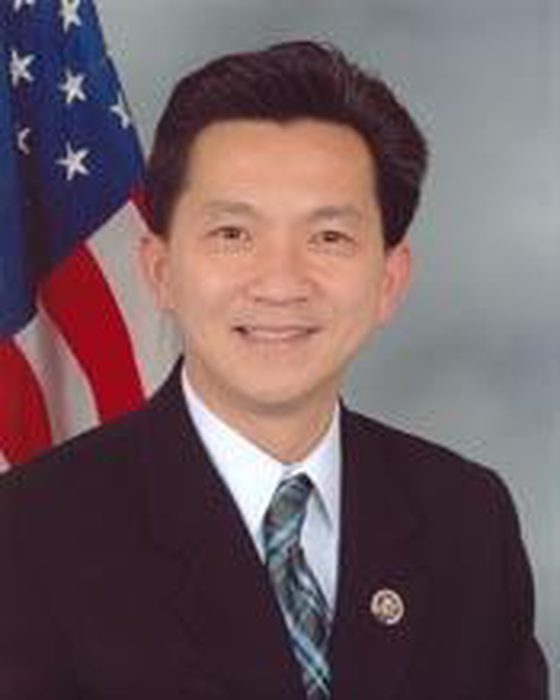 Portrait of Anh "Joseph" Cao