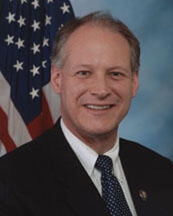 Portrait of Mark S. Critz