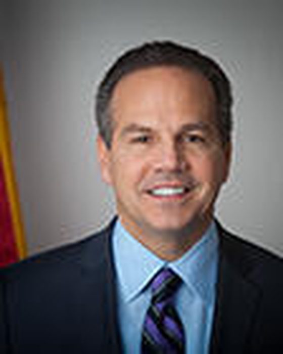 Portrait of David N. Cicilline