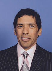 Hansen Clarke portrait