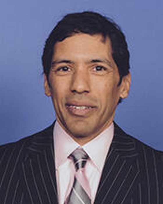 Portrait of Hansen Clarke