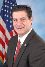 Portrait of Chip Cravaack