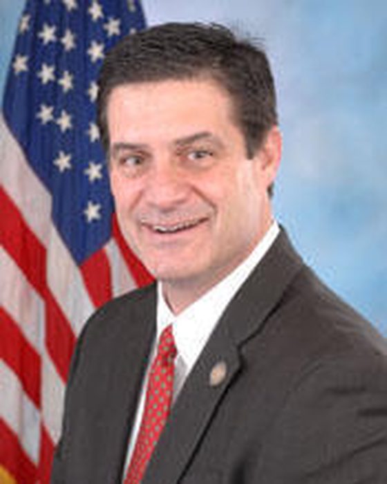 Portrait of Chip Cravaack