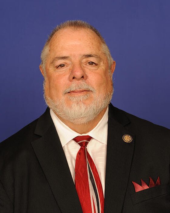 Portrait of David Alan Curson