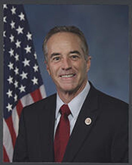 Portrait of Chris Collins