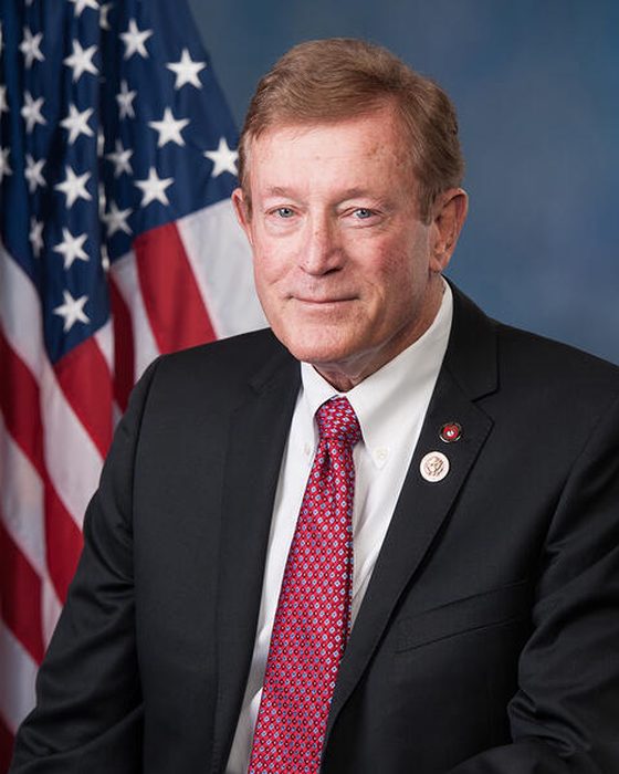 Portrait of Paul Cook