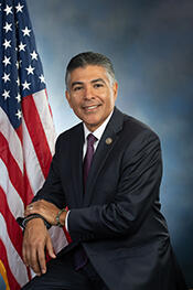 Portrait of Tony Cárdenas