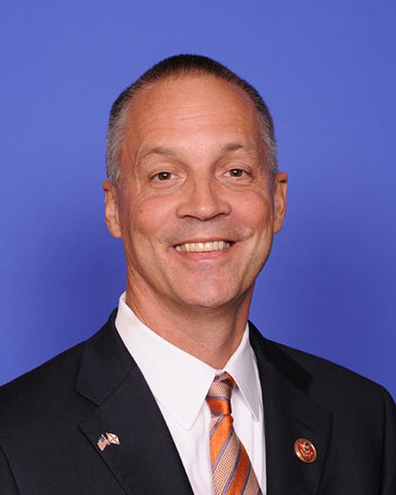 Portrait of Curt Clawson