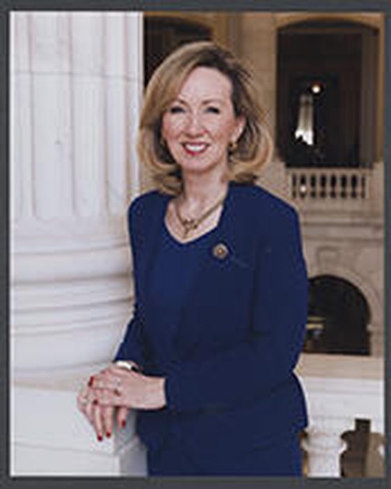 Portrait of Barbara Comstock