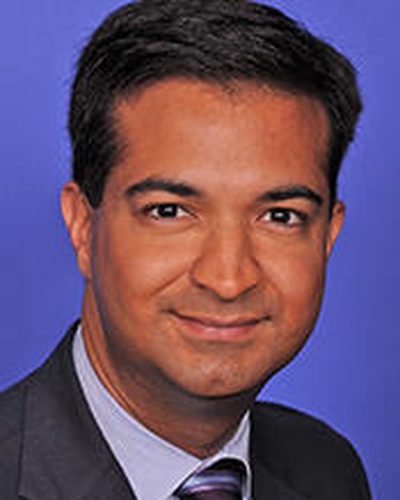 Portrait of Carlos Curbelo