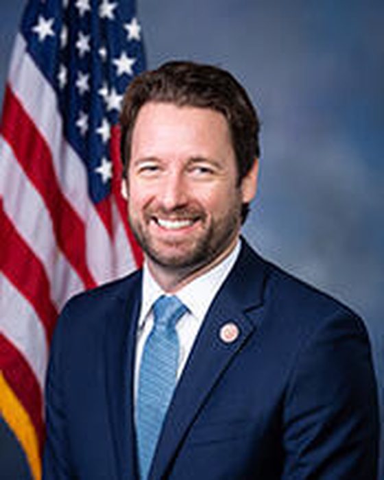 Portrait of Joe Cunningham