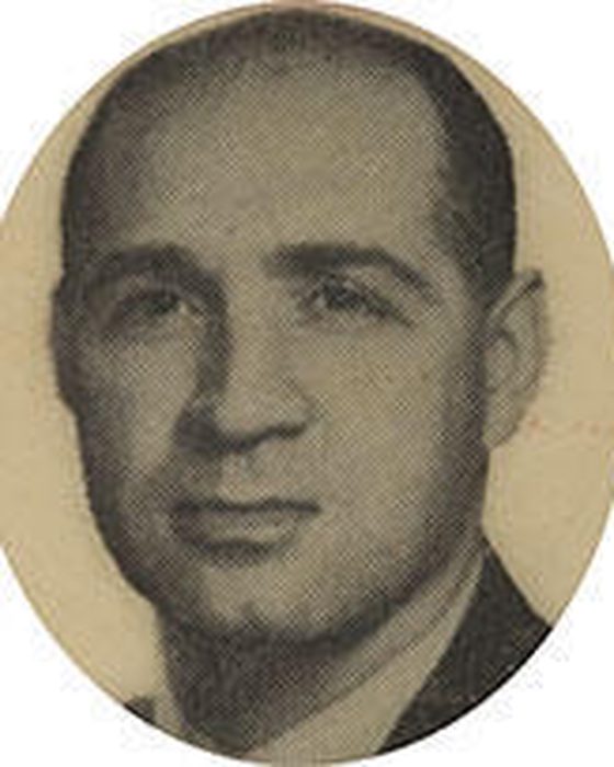 Portrait of Emilio Quincy Daddario