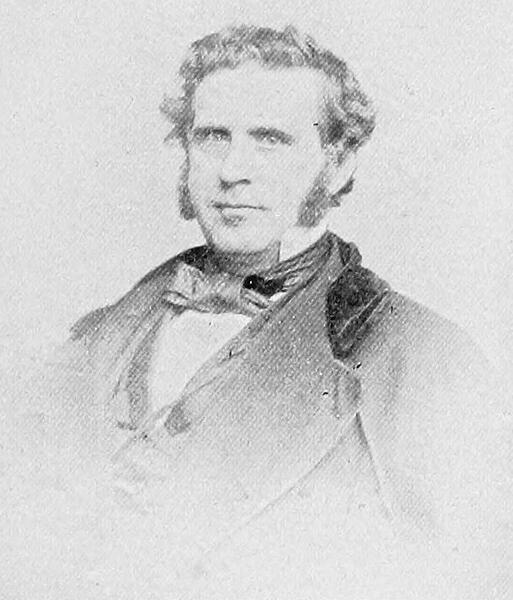 Samuel Gordon Daily portrait