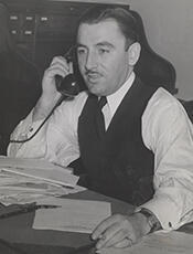 Thomas D’Alesandro portrait