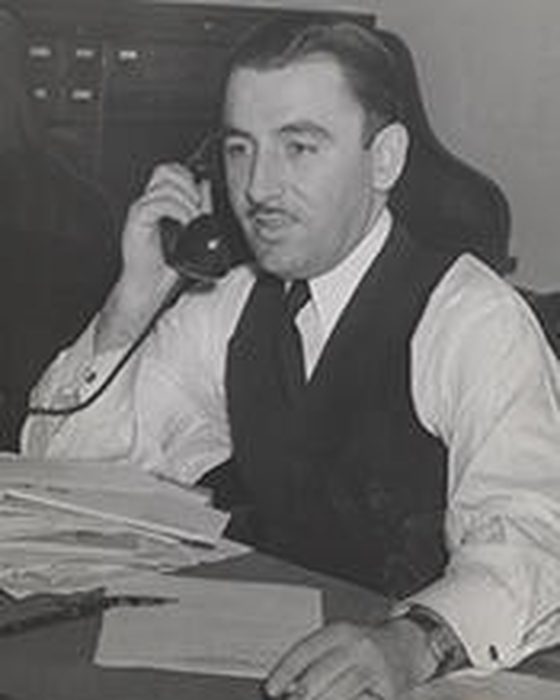 Portrait of Thomas D’Alesandro