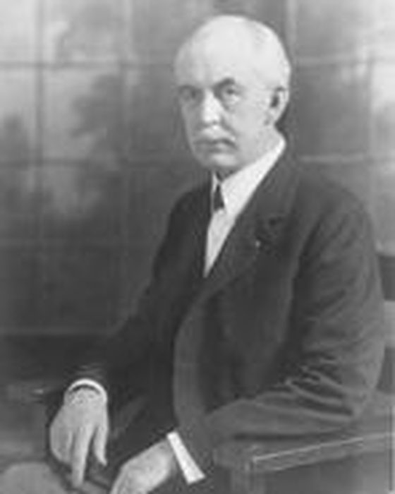 Portrait of Porter Hinman Dale