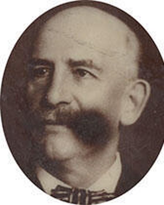 Portrait of Thomas Henry Dale