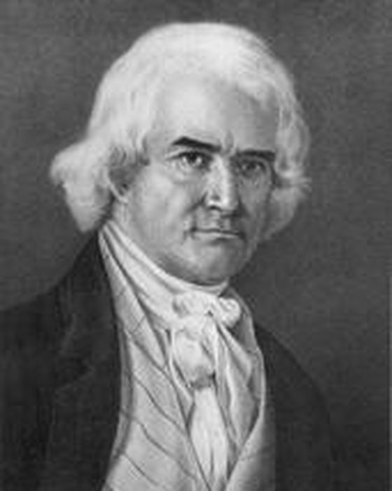 Portrait of George Mifflin Dallas