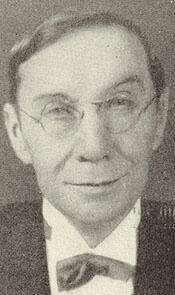 Portrait of John Burrwood Daly