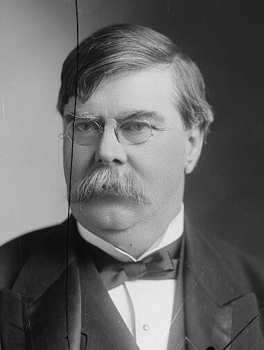 Portrait of William Davis Daly