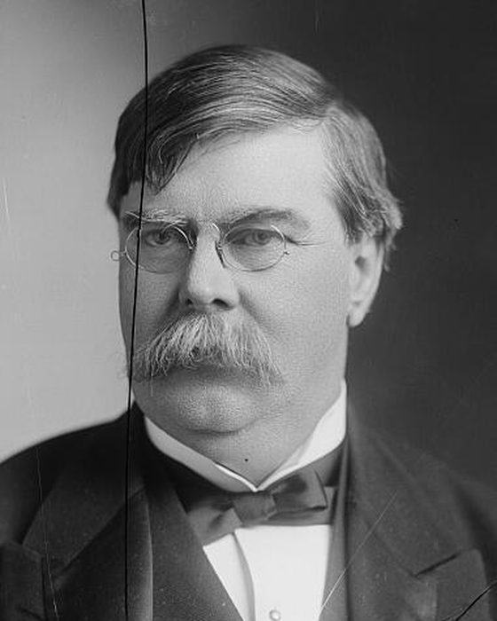 Portrait of William Davis Daly