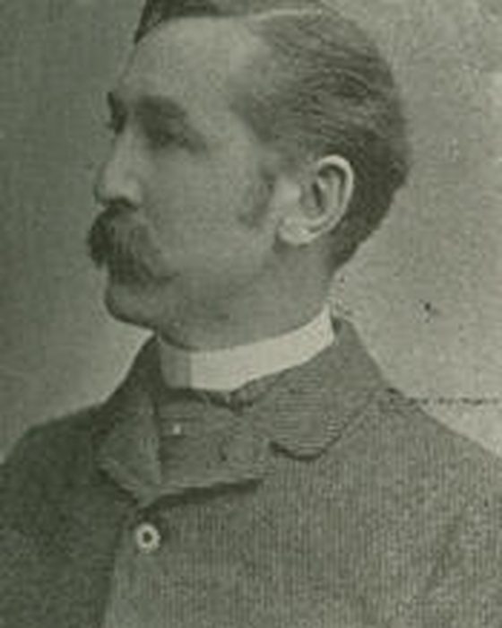 Portrait of John Dalzell