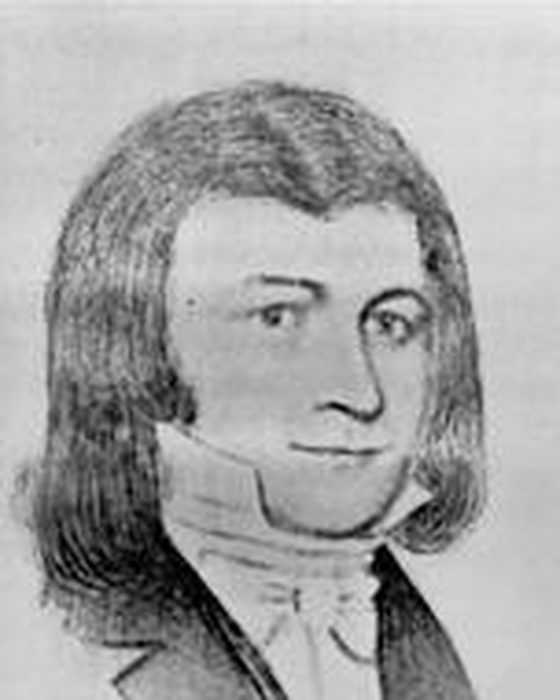 Portrait of Judah Dana