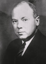 John Anthony Danaher portrait