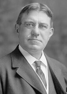 Portrait of Henry Gold Danforth