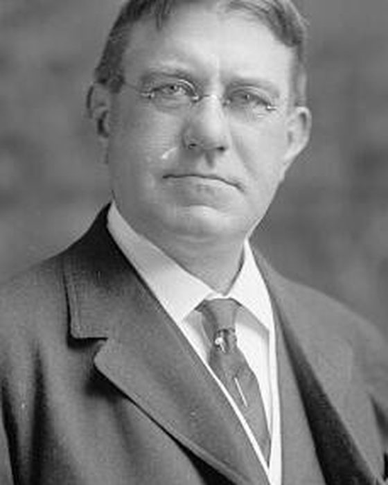 Portrait of Henry Gold Danforth