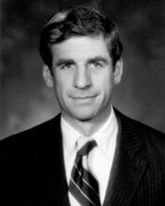 Portrait of John C. Danforth