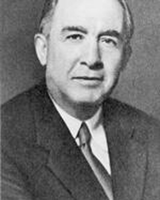 Portrait of Charles Ezra Daniel