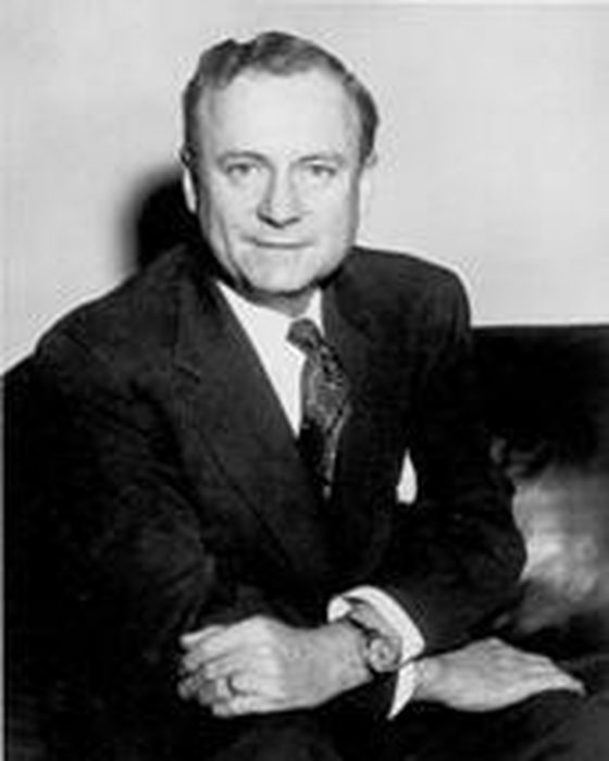 Portrait of Marion Price Daniel