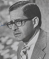 Portrait of Robert W. Daniel Jr.