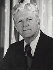 W. C. (Dan) Daniel portrait