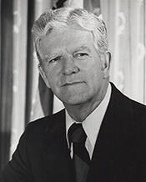 Portrait of W. C. (Dan) Daniel