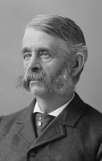 Portrait of Warren Fisher Daniell