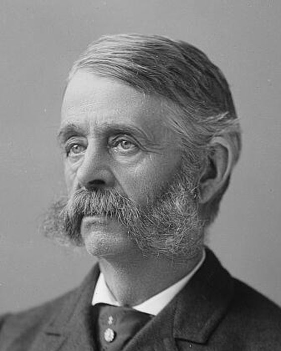 Portrait of Warren Fisher Daniell