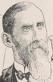 Portrait of Milton John Daniels