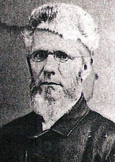 Portrait of Joel Buchanan Danner