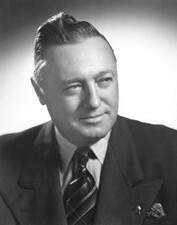 Portrait of Harry Darby