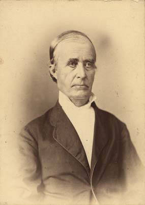 Portrait of Edmund Strother Dargan