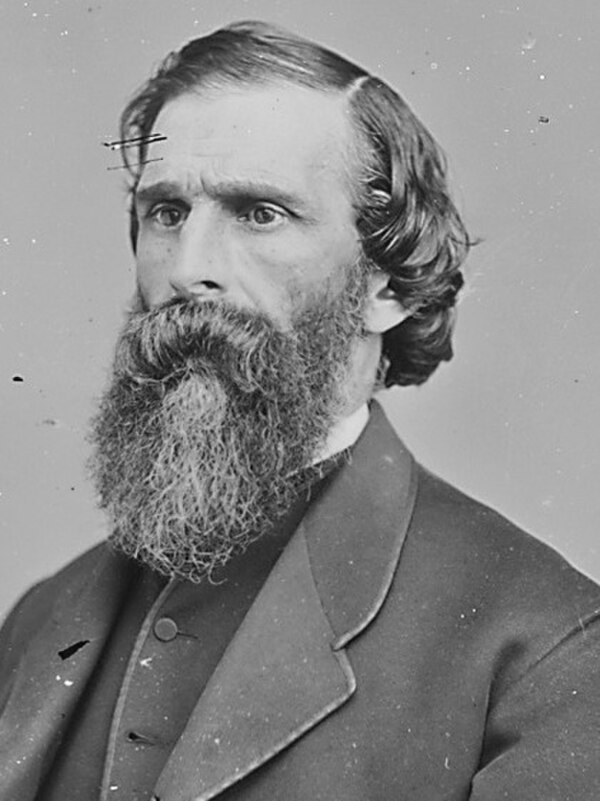 Portrait of William Augustus Darling