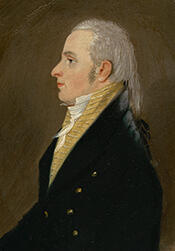 Isaac Darlington portrait