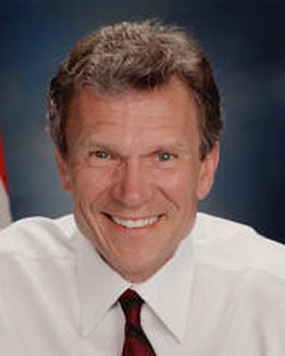 Portrait of Thomas A. Daschle